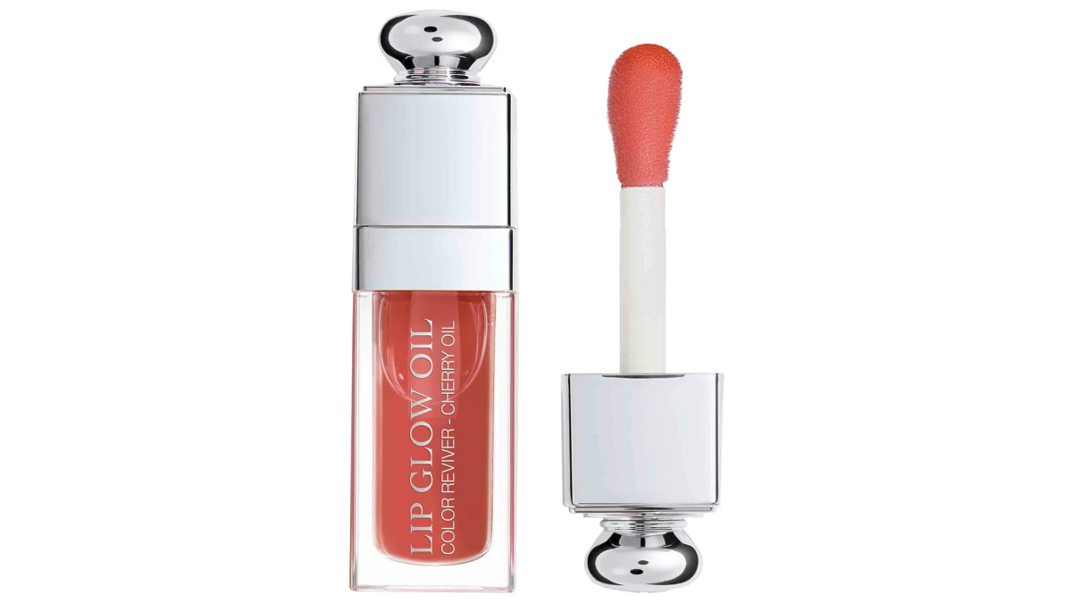 Dior Lip Glow Oil